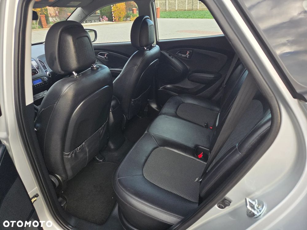Hyundai ix35 1.7 CRDi Comfort 2WD - 9