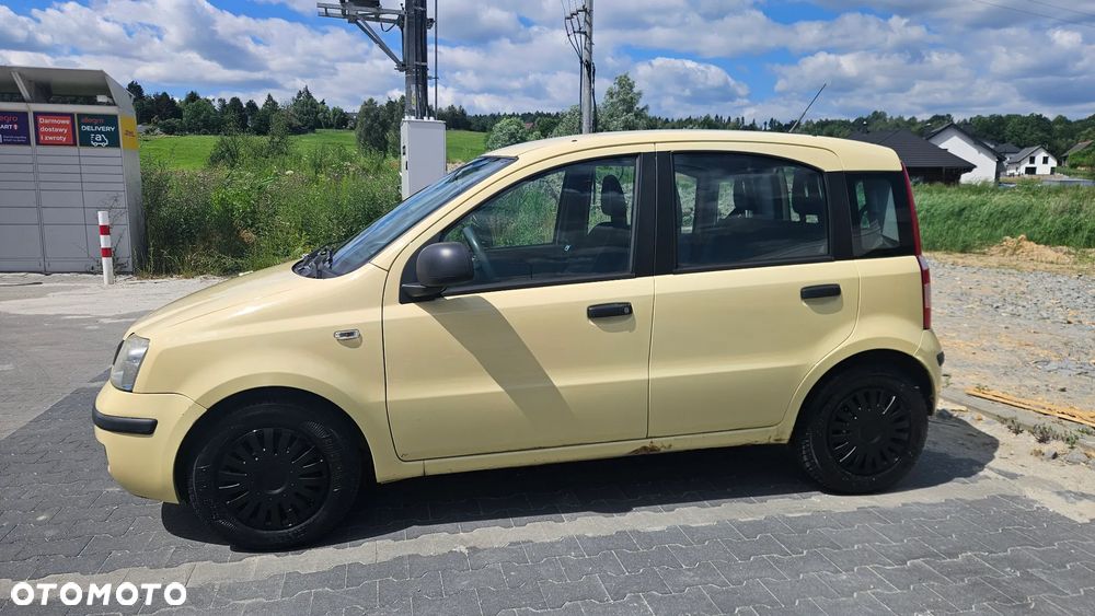 Fiat Panda 1.1 Active Eco - 3