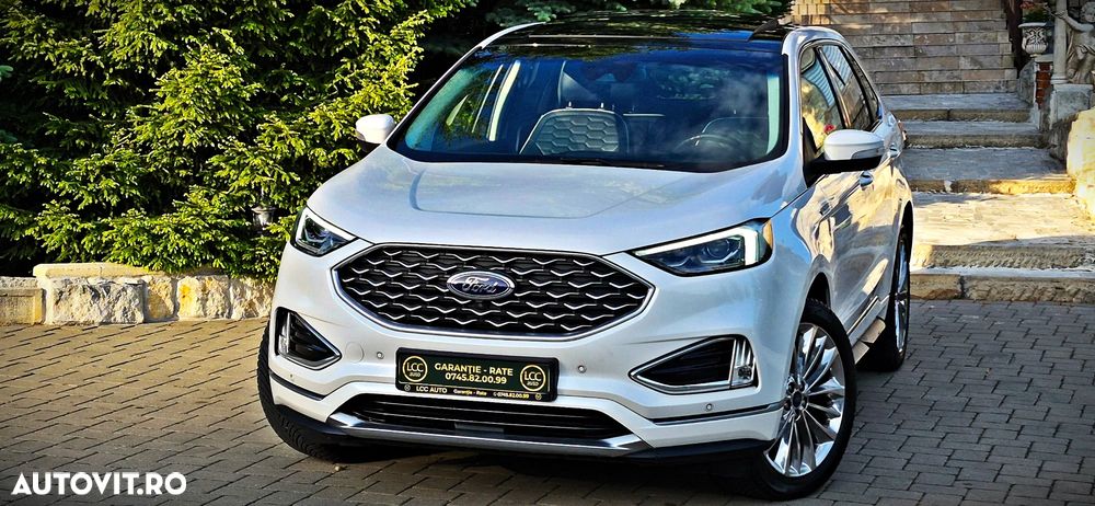 Ford Edge 2.0 Panther A8 AWD Vignale - 5