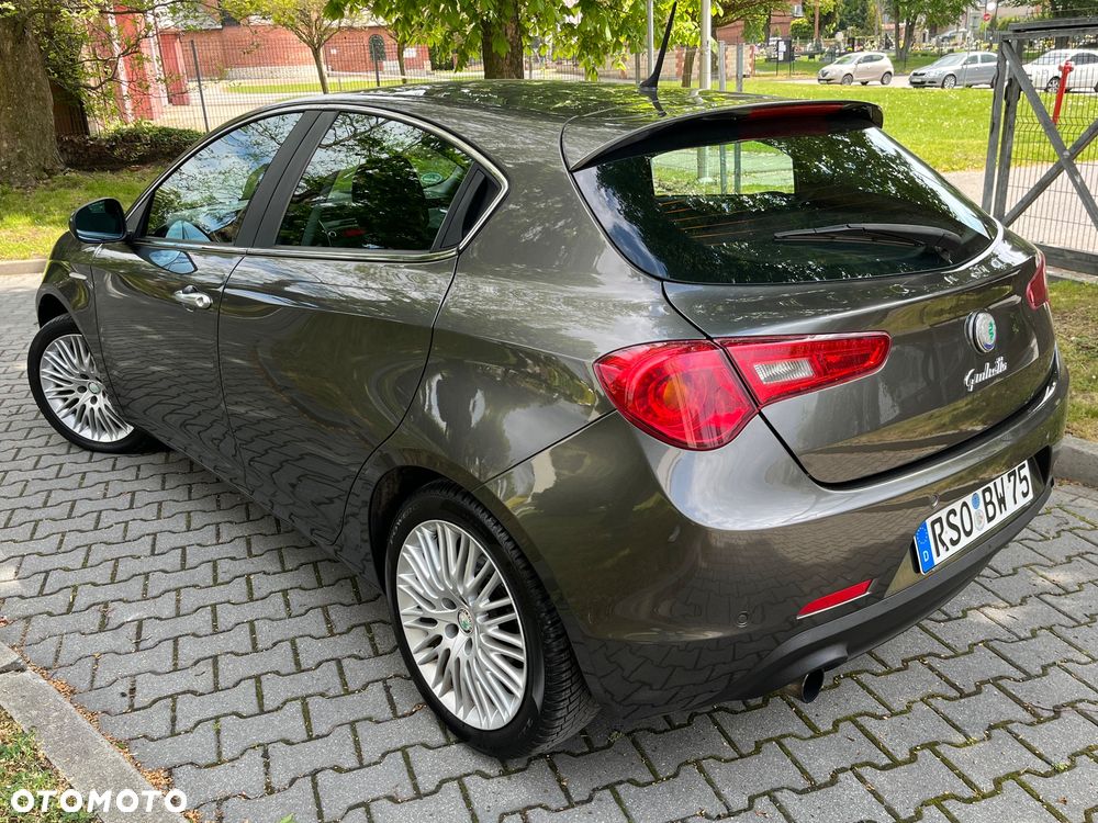 Alfa Romeo Giulietta 1.4 TB 16V Super - 3