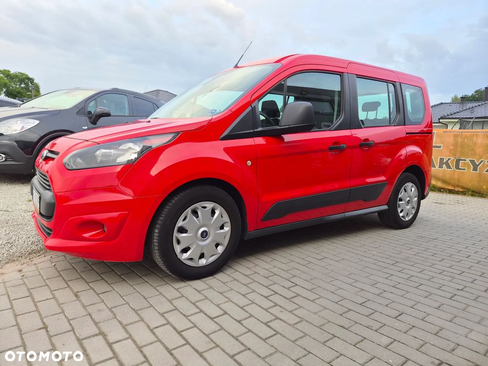Ford Tourneo Connect 1.5 TDCi Start-Stop Trend - 15