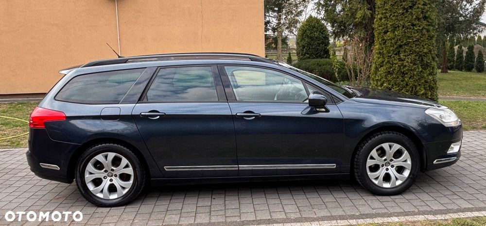 Citroën C5 HDi 110 Tendance - 6