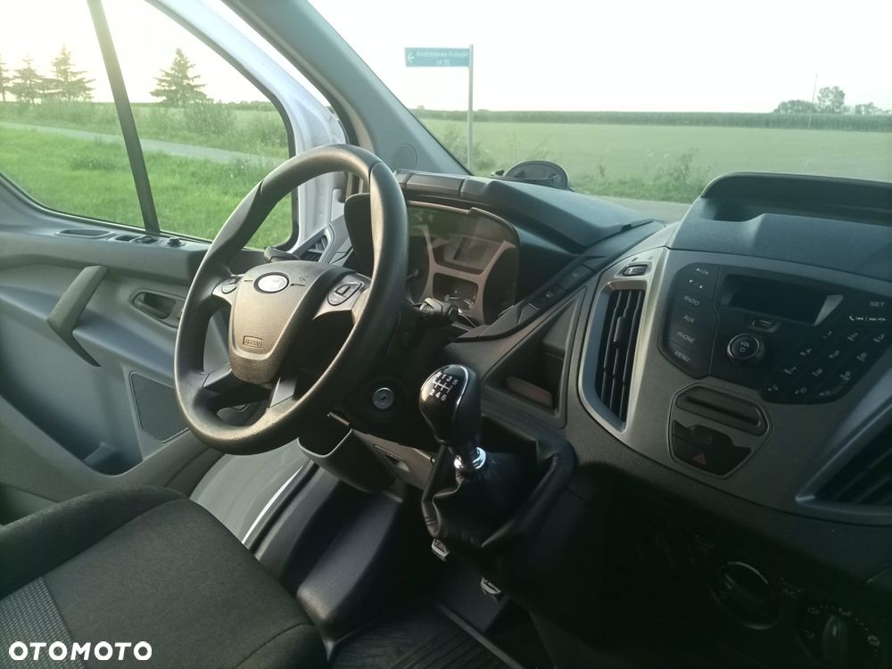 Ford Transit Custom - 8
