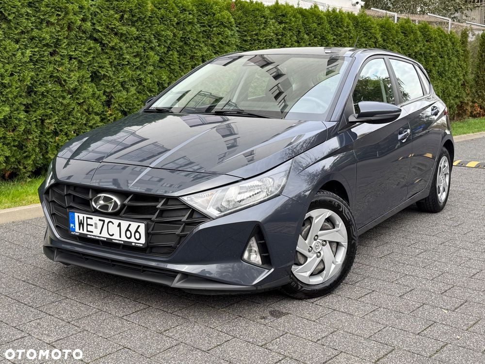 Hyundai i20 1.2 Classic Plus - 1