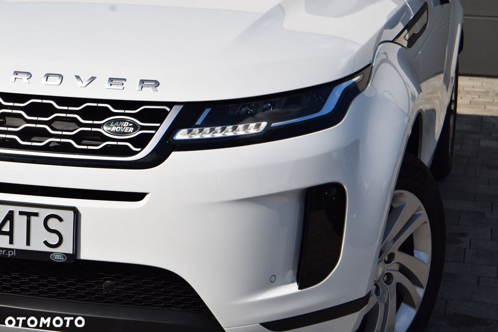 Land Rover Range Rover Evoque 2.0Si4 SE Plus / Dynamic - 12