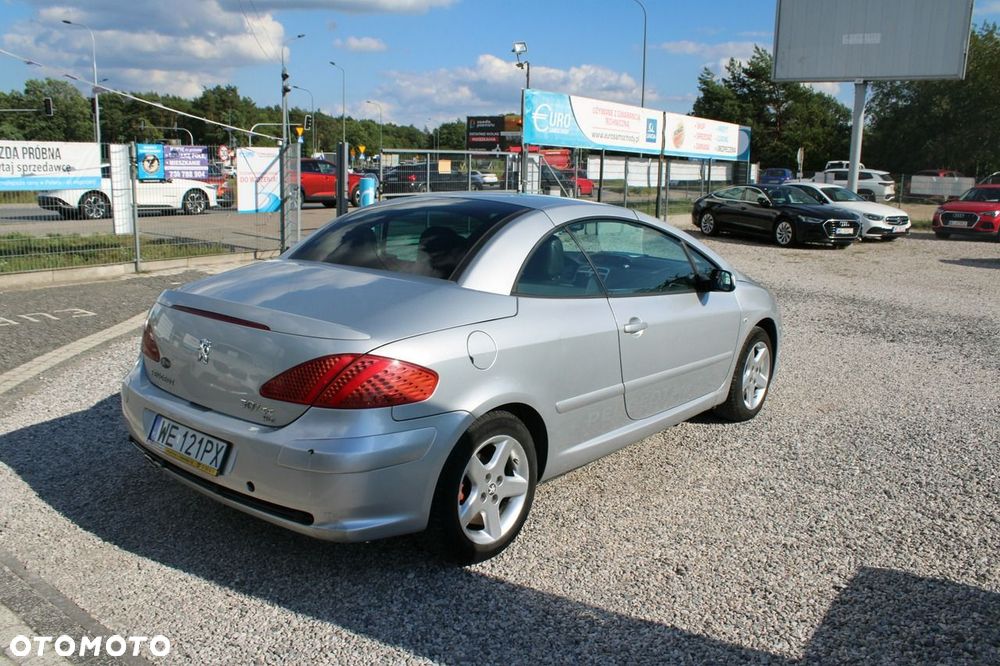 Peugeot 307 CC - 5