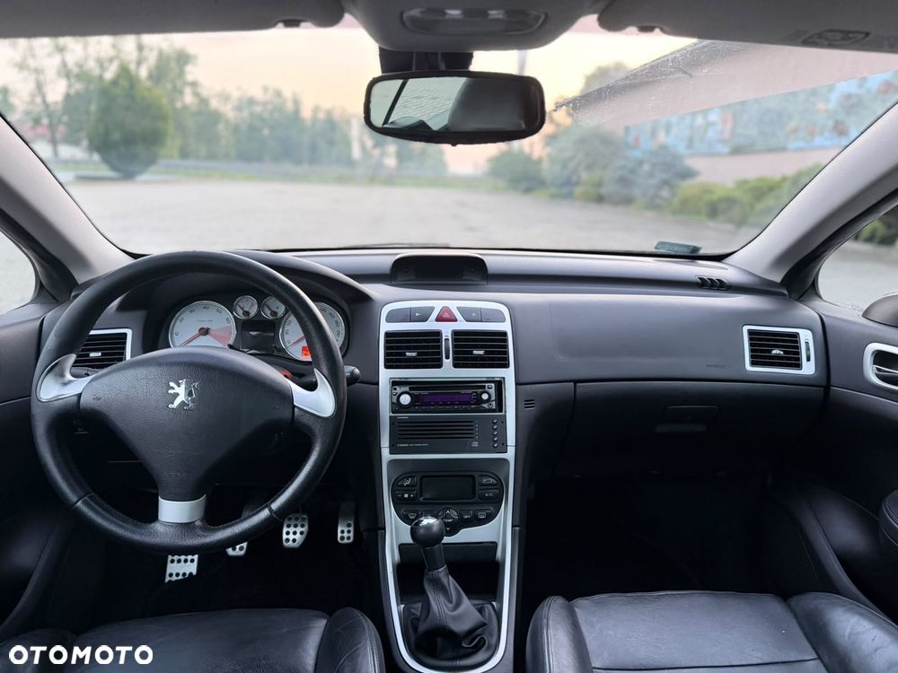 Peugeot 307 CC - 11