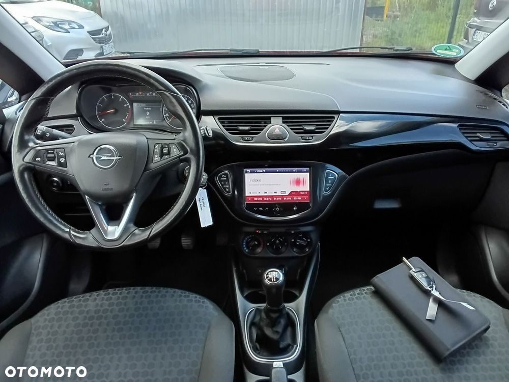 Opel Corsa - 8