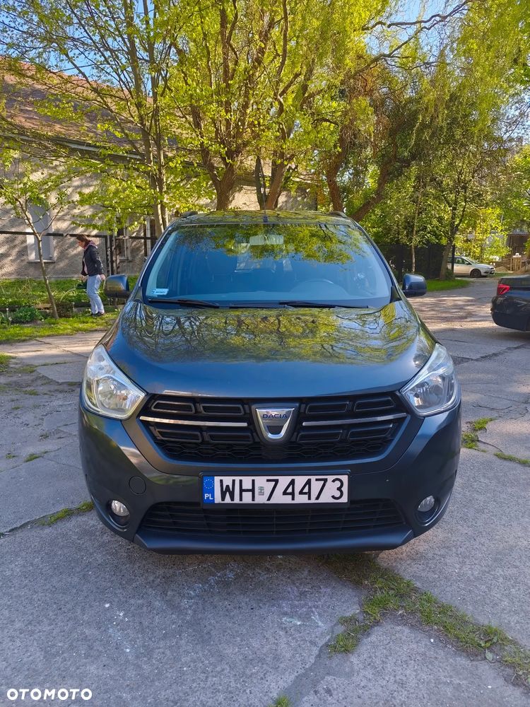 Dacia Lodgy 1.6 SCe Laureate S&S - 2