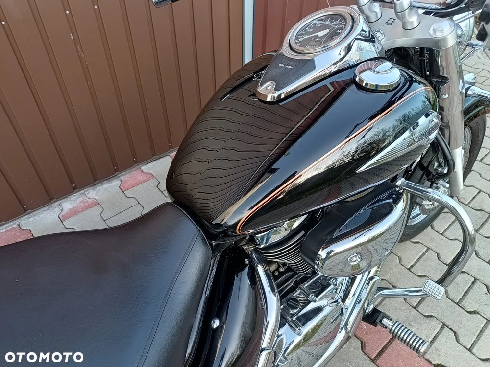 Suzuki VL 800 Volusia - 15