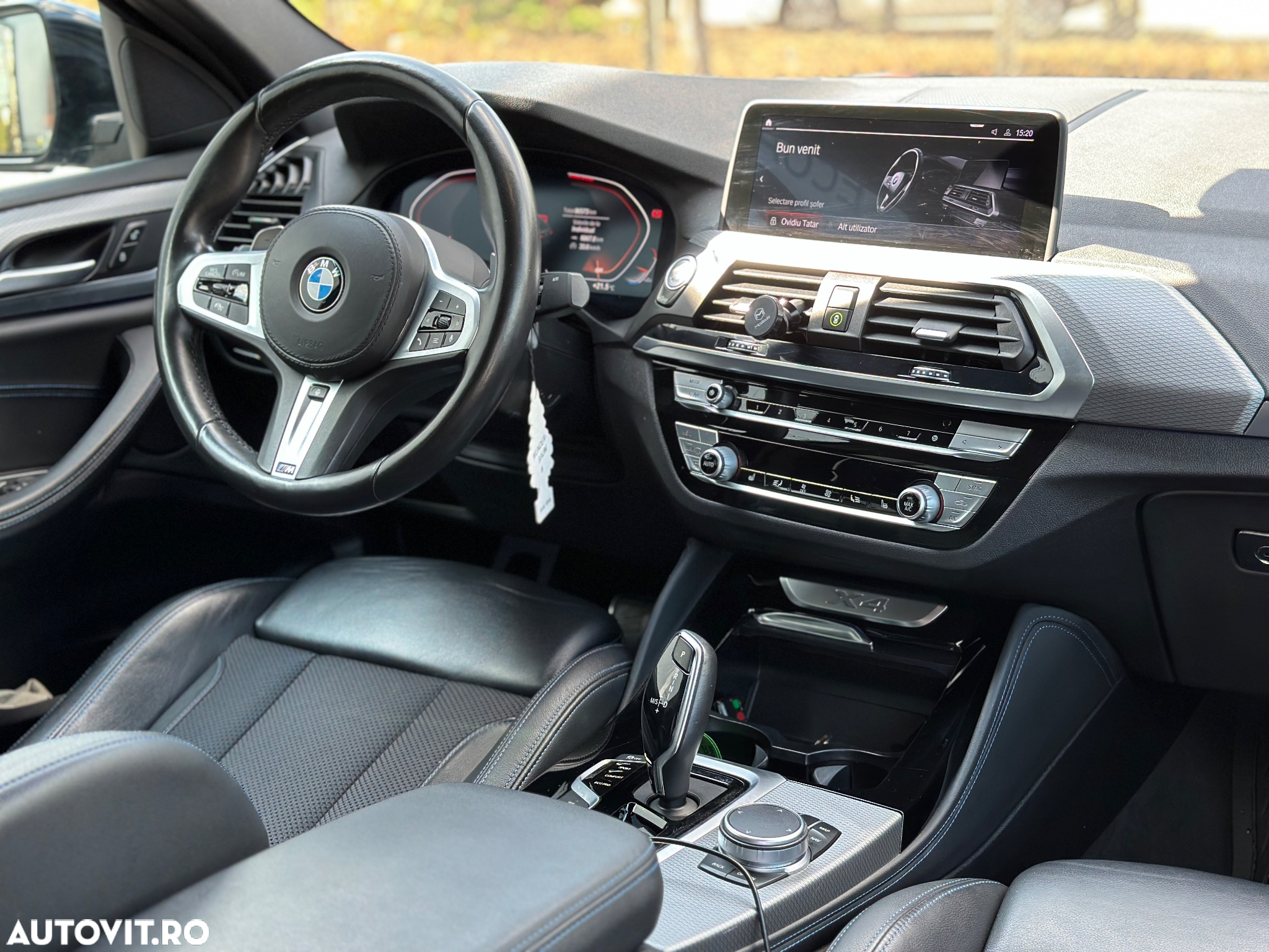 BMW X4 xDrive20d Aut. M Sport - 5