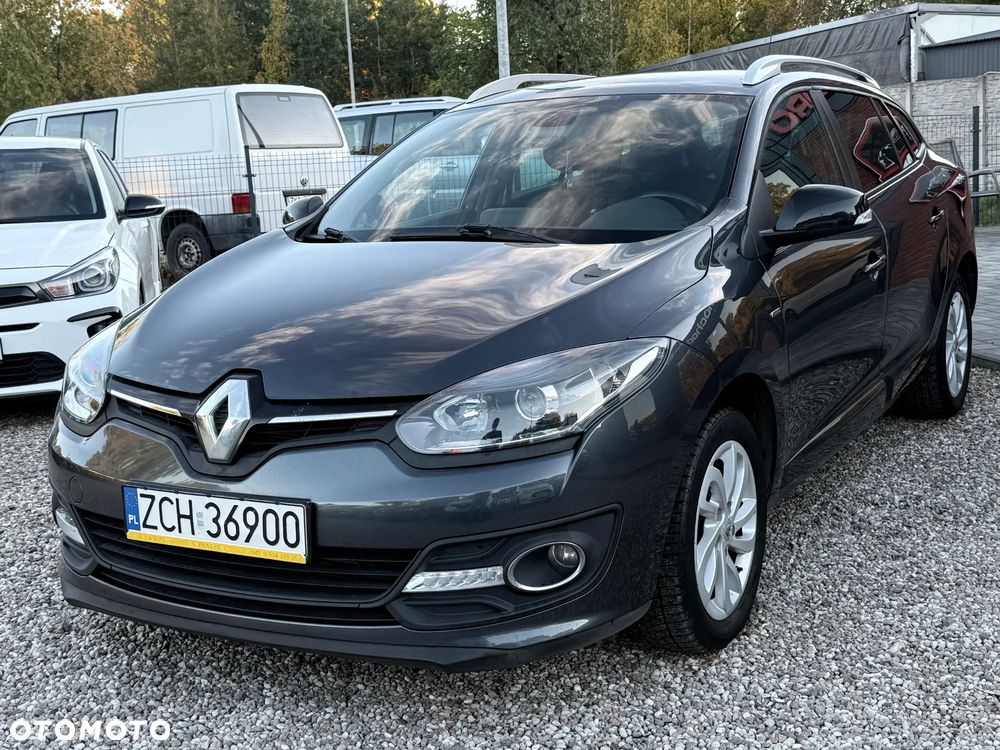 Renault Megane 2015