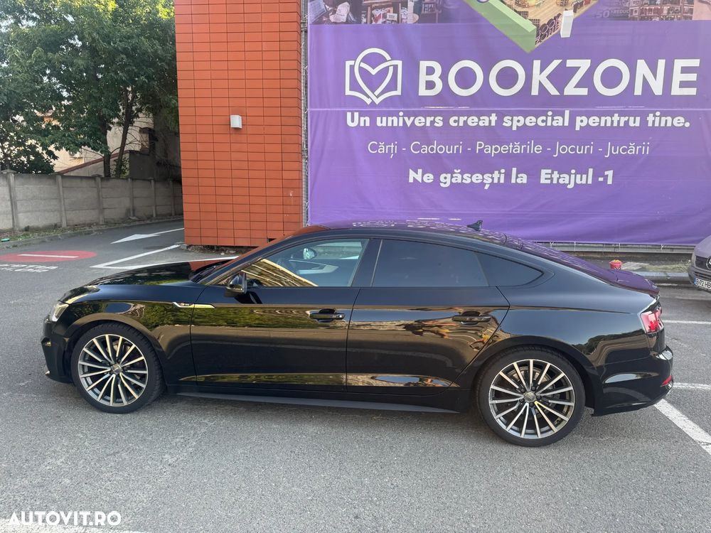 Audi A5 Sportback 2.0 TDI S tronic Basic - 4