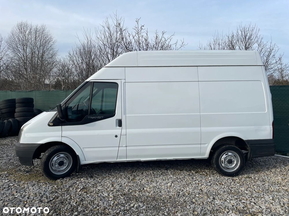 Ford TRANSIT - 1