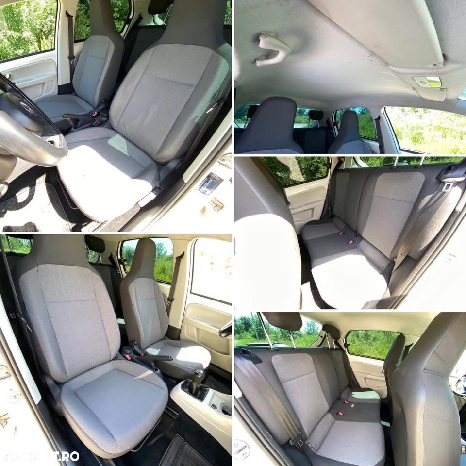 Volkswagen up! - 5