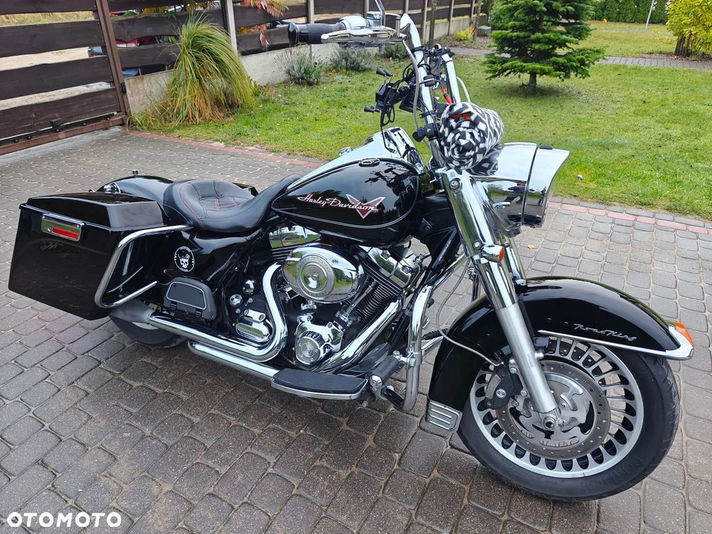 Harley-Davidson Touring Road King - 16