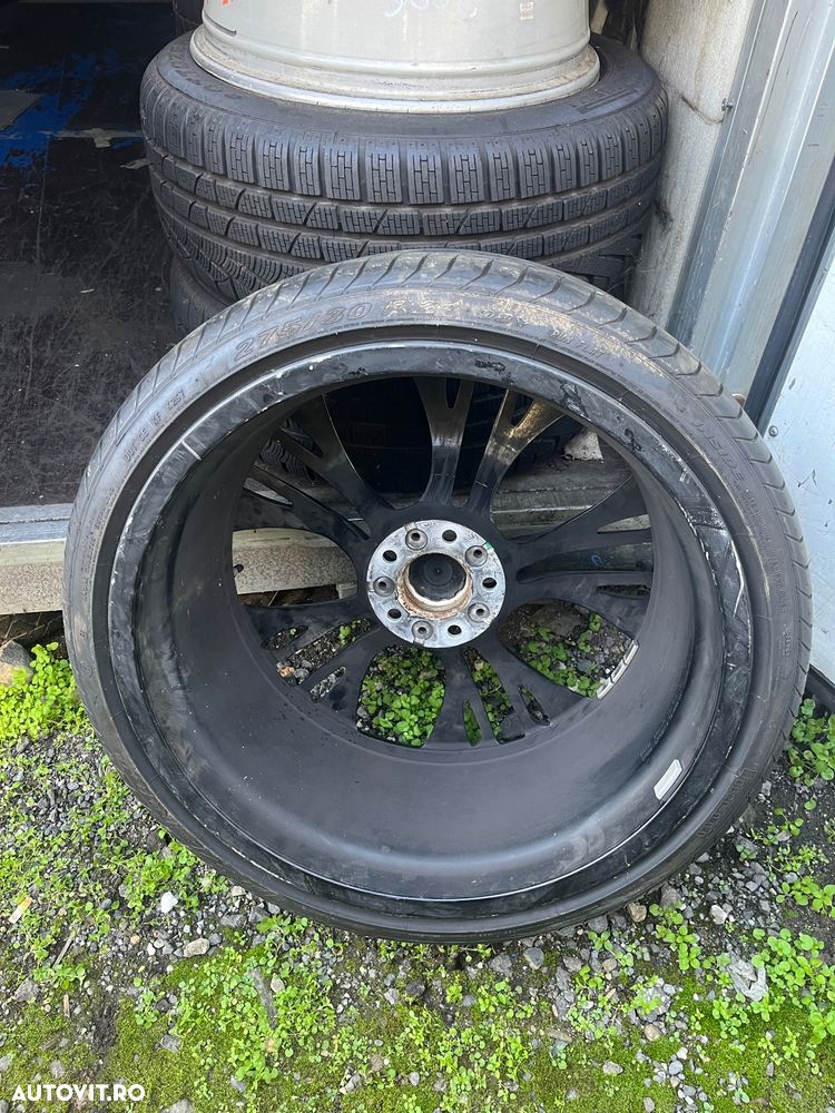 Jantă 6861375 R21 bmw x3 f25 x4 f26 - 7