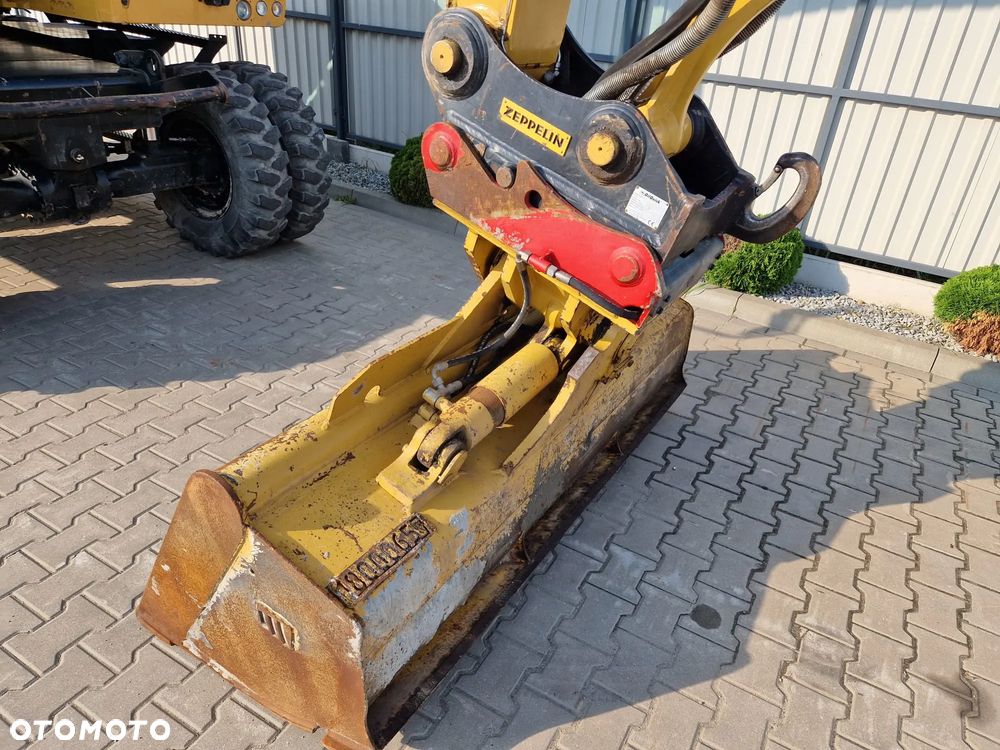 Caterpillar M314F * 2018r. * OQ 65 * Pełen serwis CAT * - 21