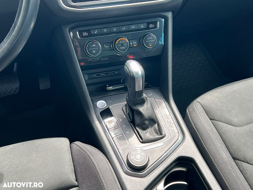 Volkswagen Tiguan 2.0 TDI 4Mot DSG Highline - 24