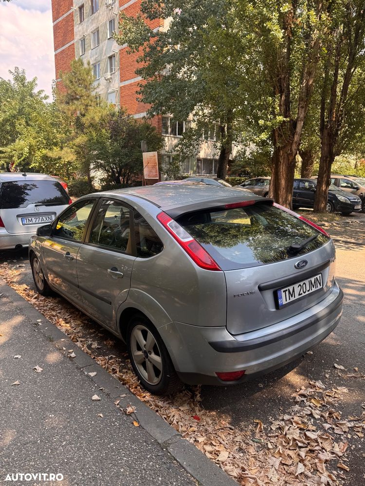 Ford Focus 1.6 TDCi Trend - 4