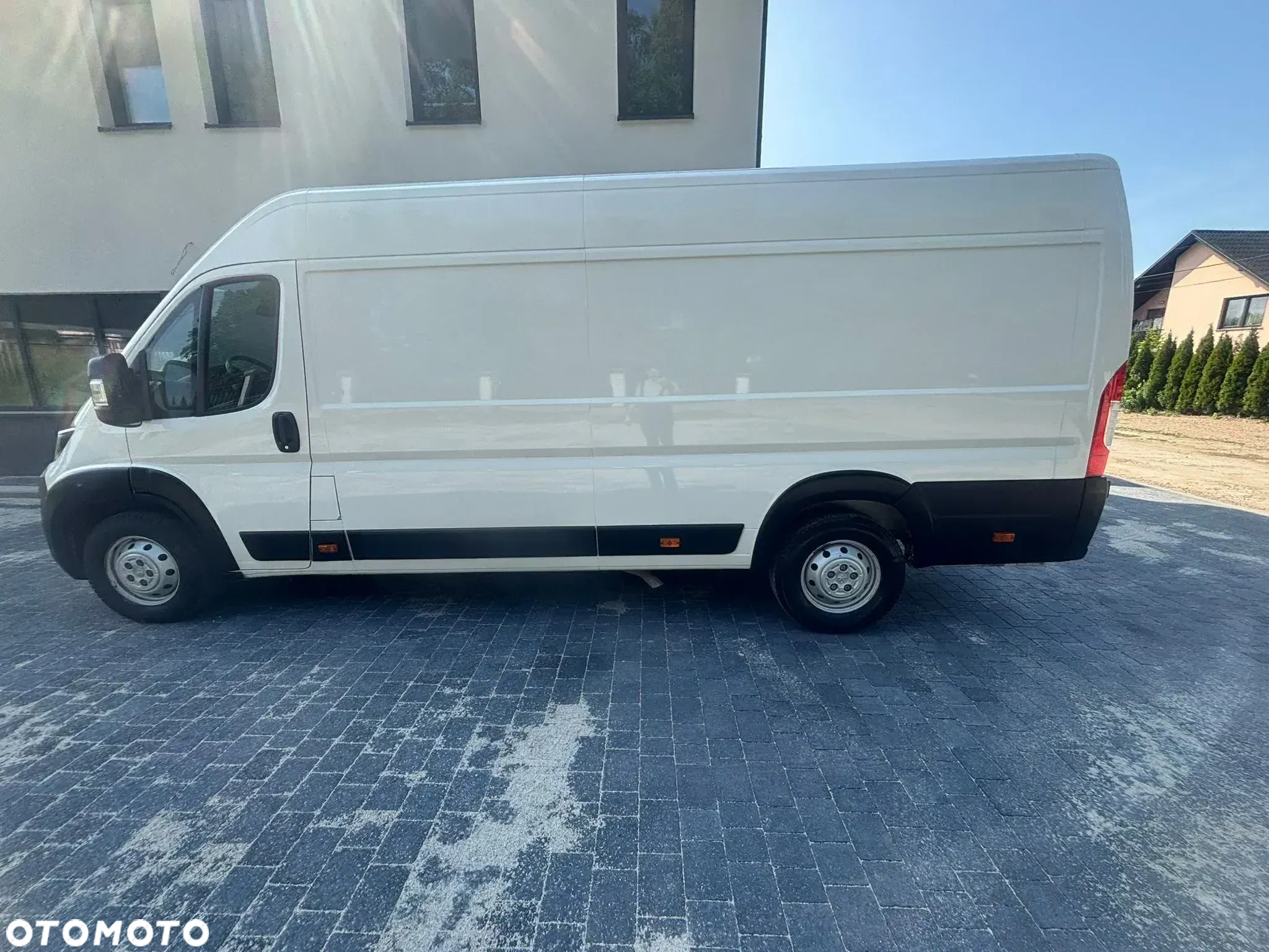 Peugeot Boxer - 4