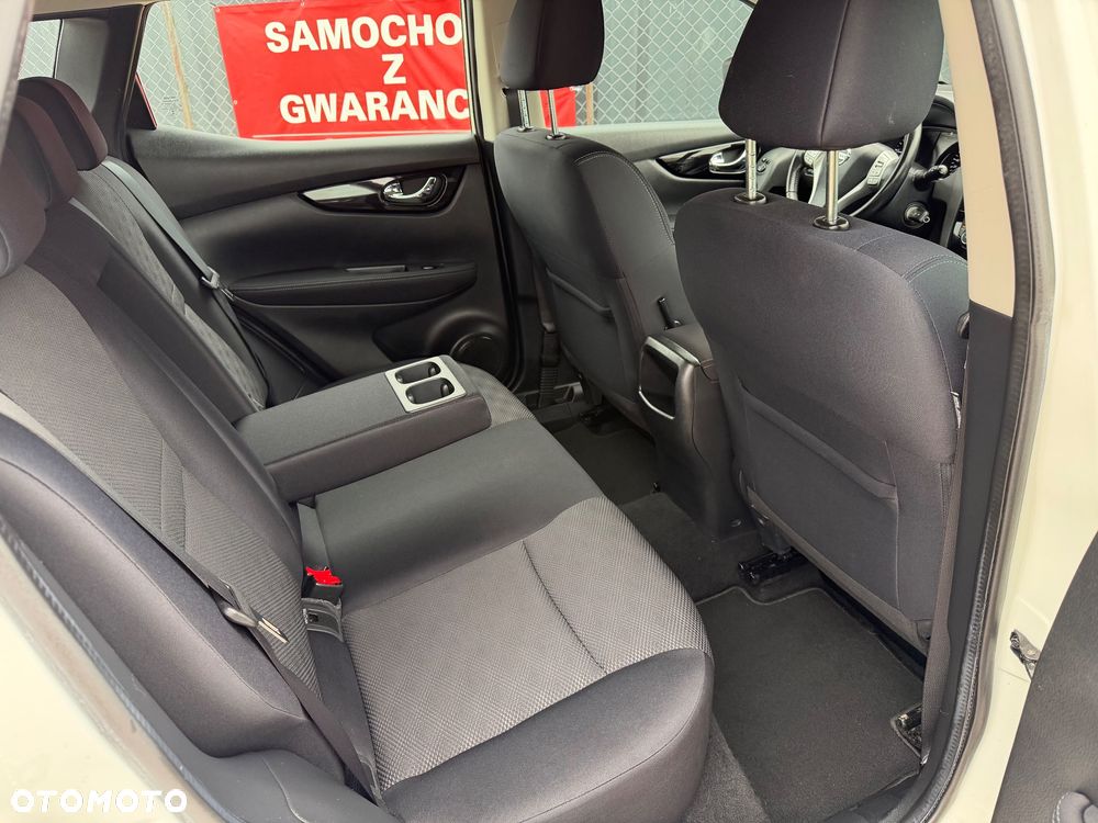 Nissan Qashqai 1.5 dCi Tekna+ - 11