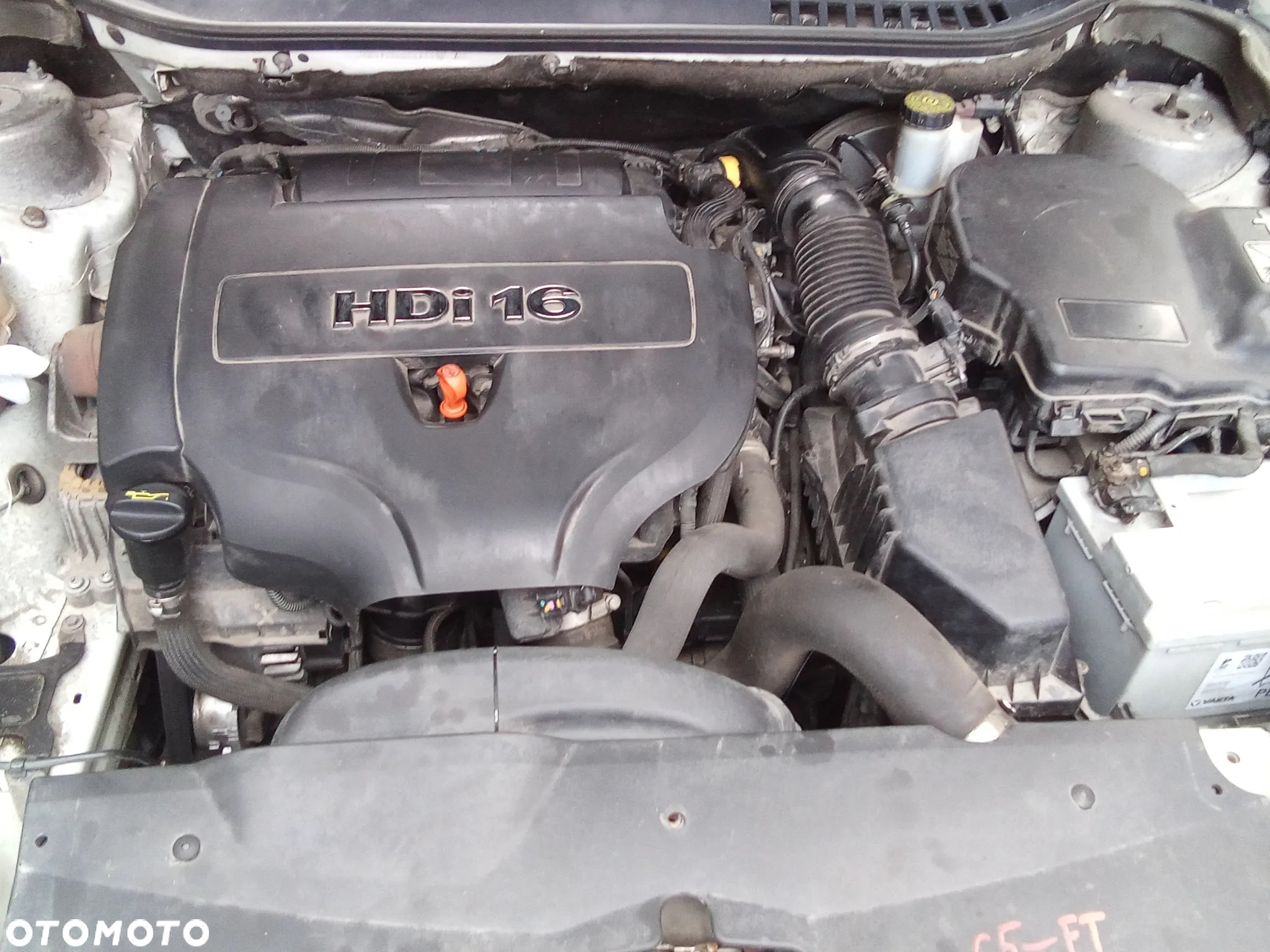 Citroën C5 2.0 HDi Seduction - 10