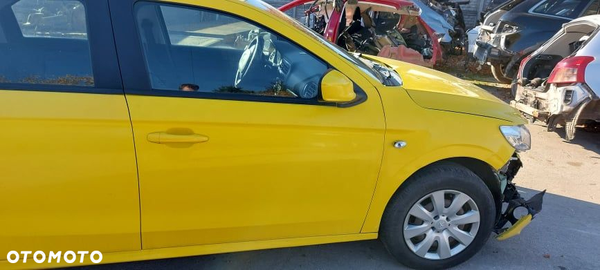 PEUGEOT 301 1,2 półoś lewa lub prawa - 3