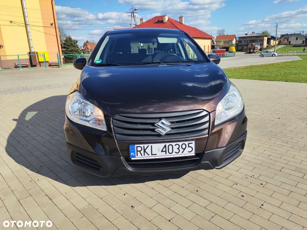 Suzuki SX4 S-Cross 1.6 DDiS Comfort - 2