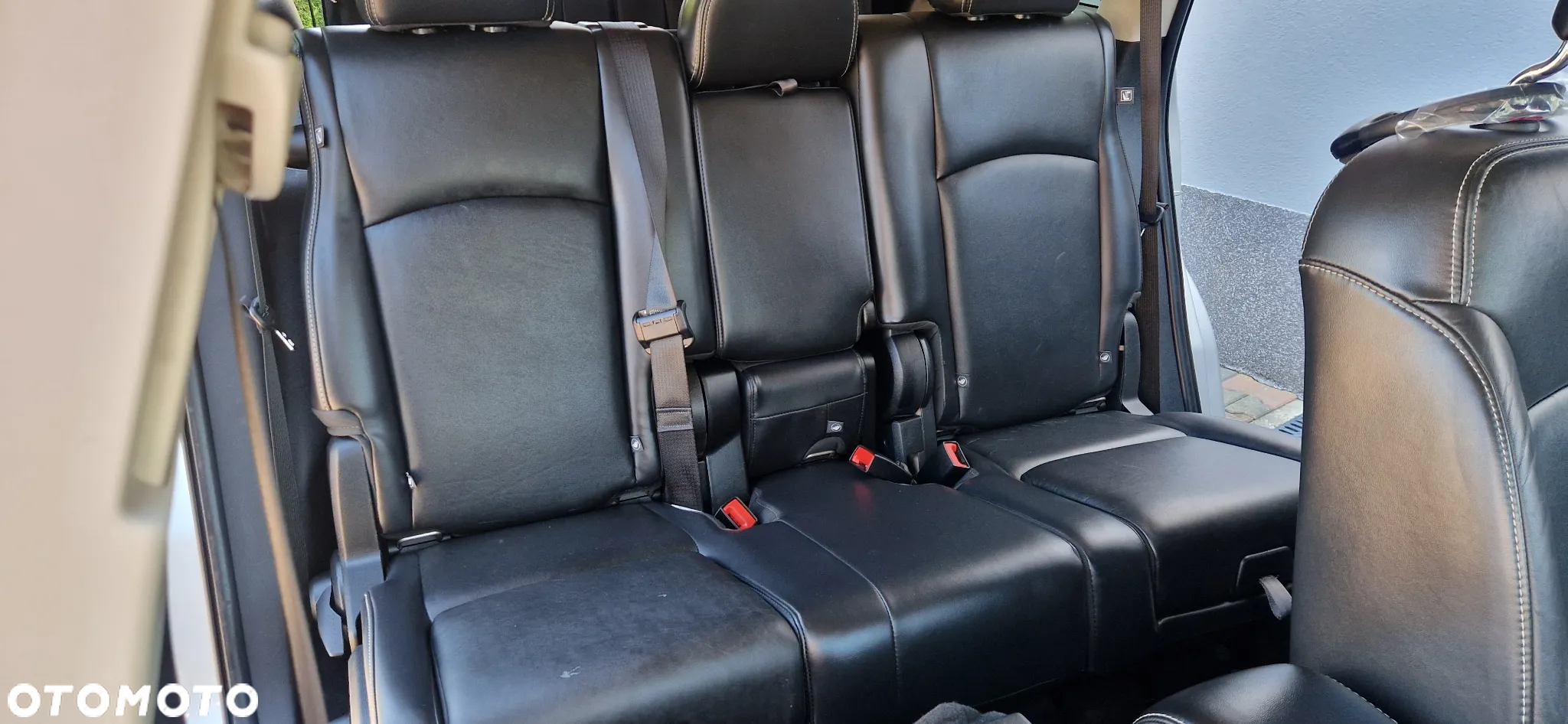 Fiat Freemont 2.0 Multijet 16V DPF Automatik Allrad My - 34