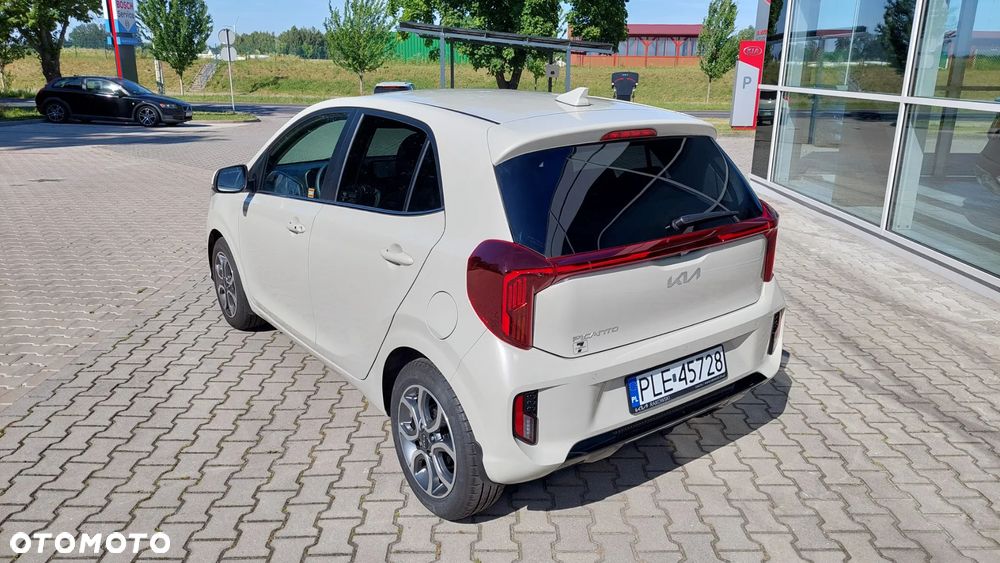 Kia Picanto 1.2 DPI Business Line - 3