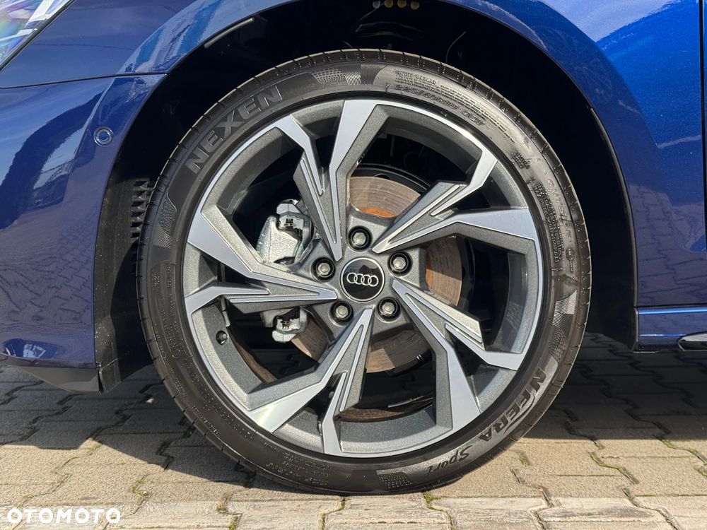 Audi A3 Sportback TFSI mHEV 110 kW S Line S tronic - 10