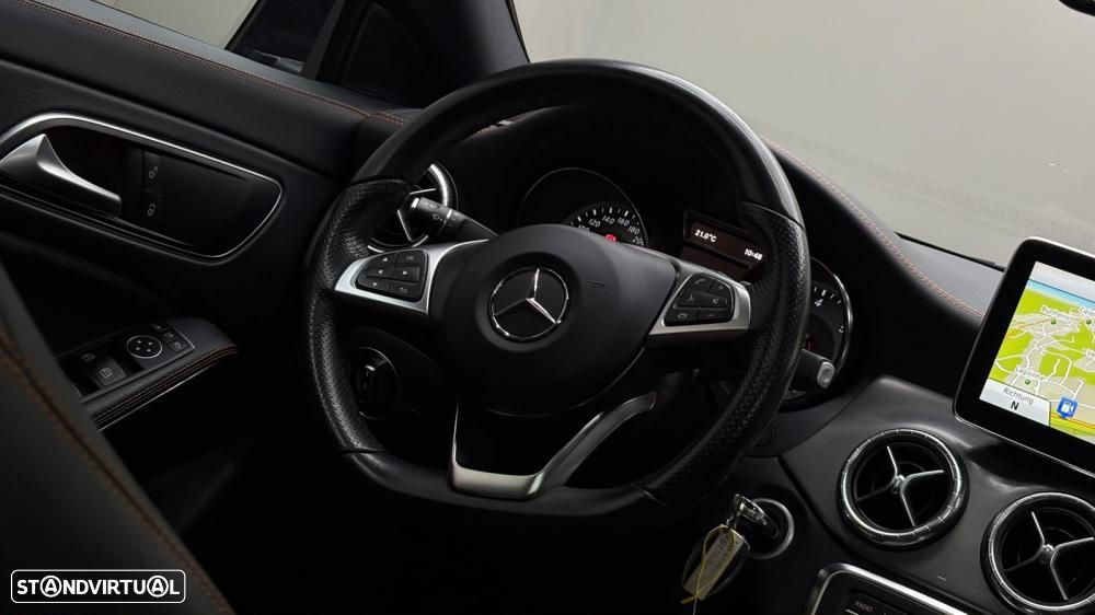 Mercedes-Benz CLA 220 CDI AMG Line Aut. - 3
