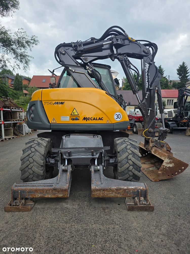 Mecalac 714 MWe - 11