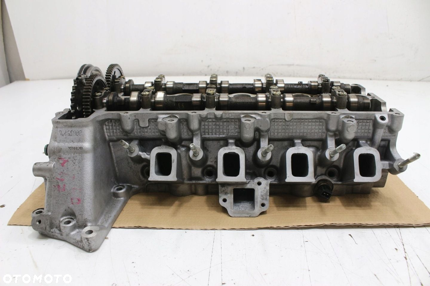 Głowica Gotowa do Montażu BMW M47T UL 2.0 D E46 E87 E90 - 8