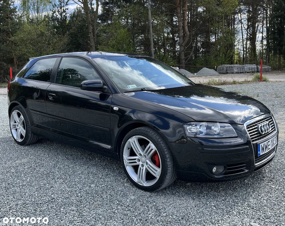 Audi A3 3-drzwiowe - 3