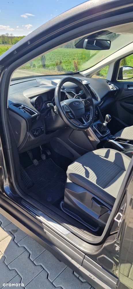 Ford C-MAX 1.5 EcoBoost Titanium ASS - 12
