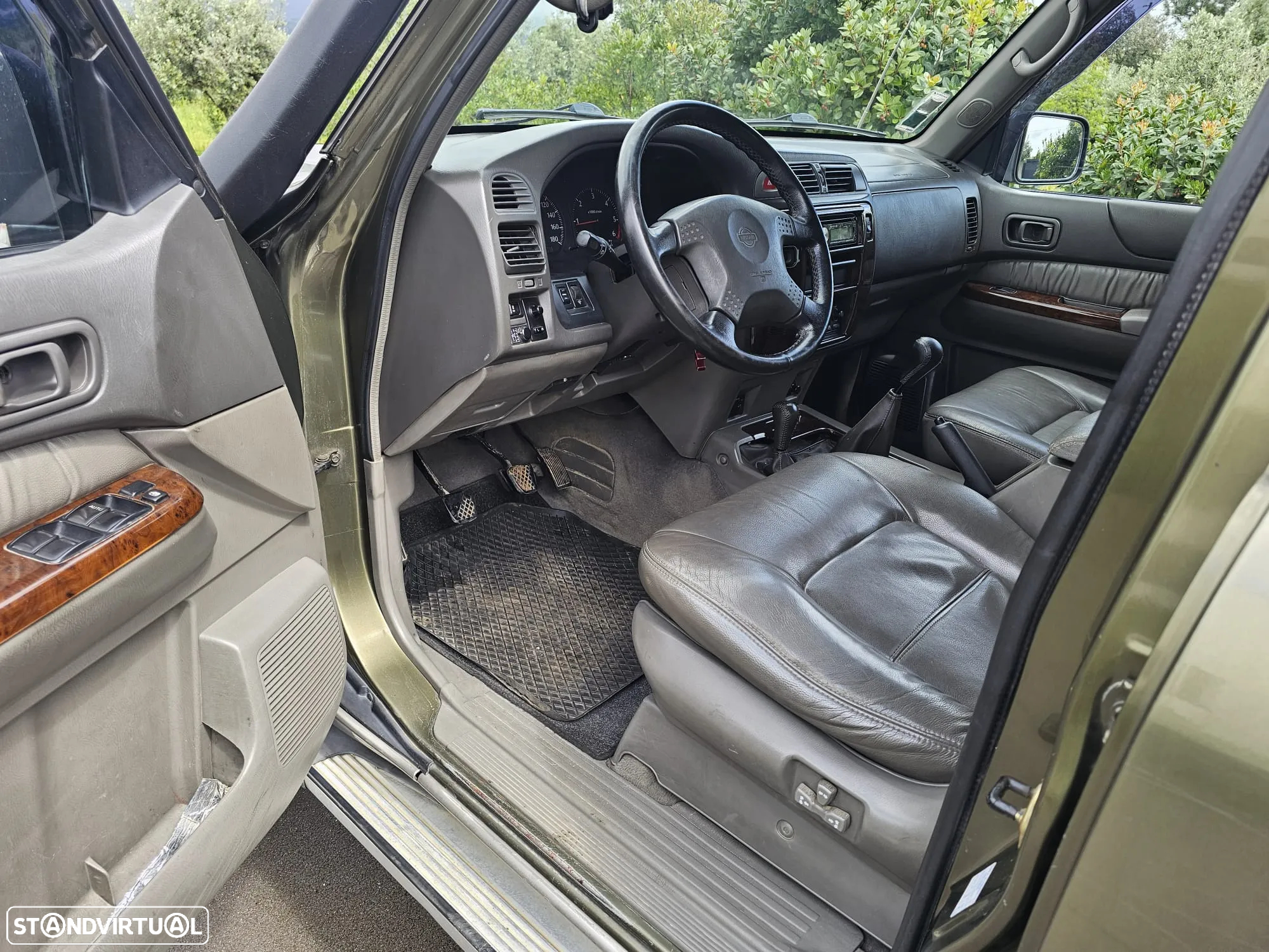 Nissan Patrol - 17