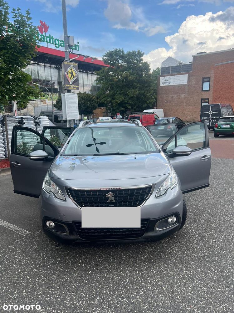 Peugeot 2008 1.2 Pure Tech Active - 1