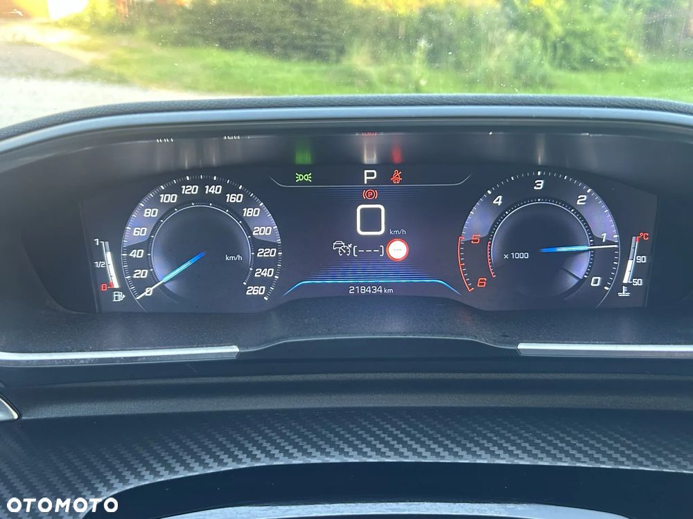 Peugeot 508 BlueHDi 130 EAT8 Allure - 9