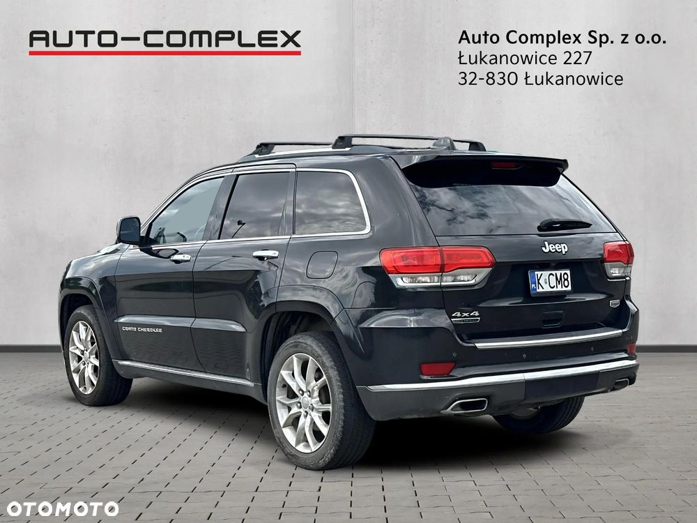 Jeep Grand Cherokee 3.0 CRD Limited - 4