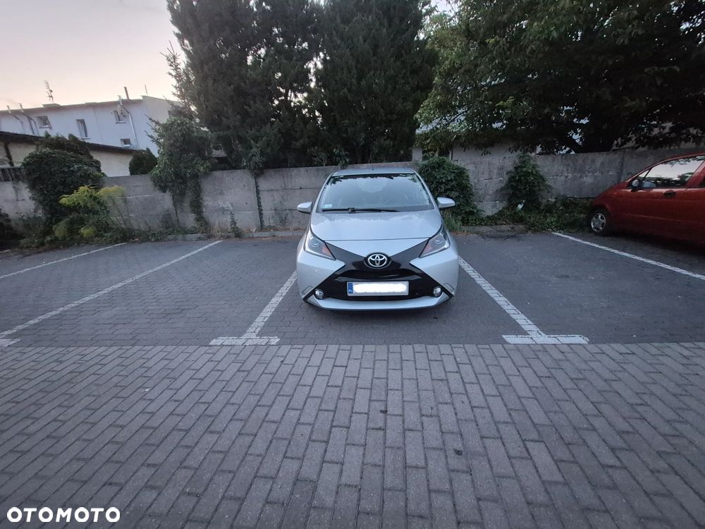 Toyota Aygo - 10