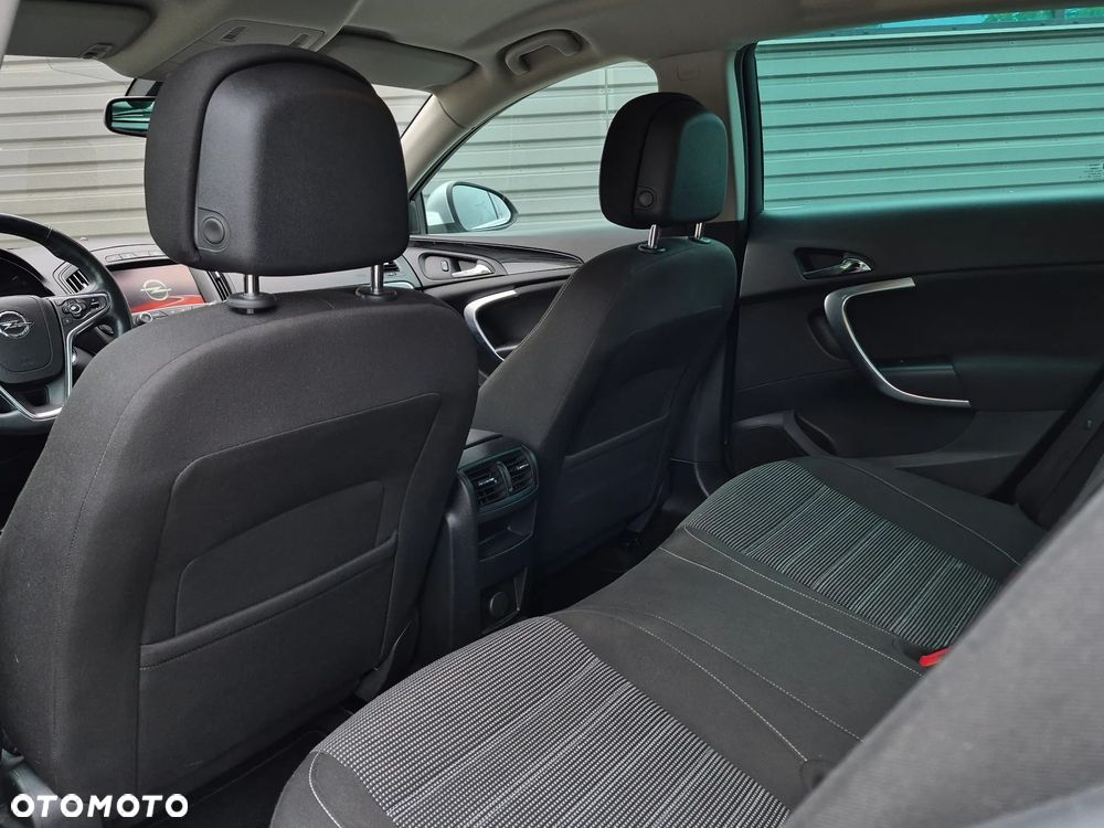 Opel Insignia 1.4 Turbo ecoFLEX Start/Stop Business Edition - 18