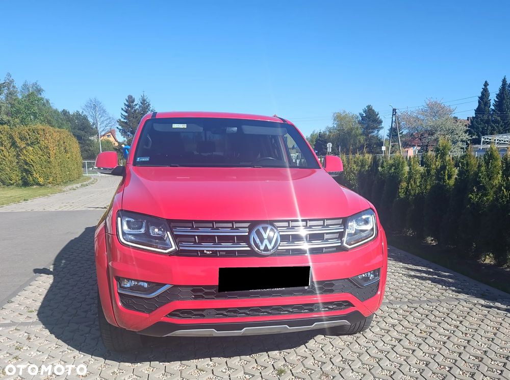 Volkswagen Amarok 3.0 V6 TDi 4MOTION Aventura - 4