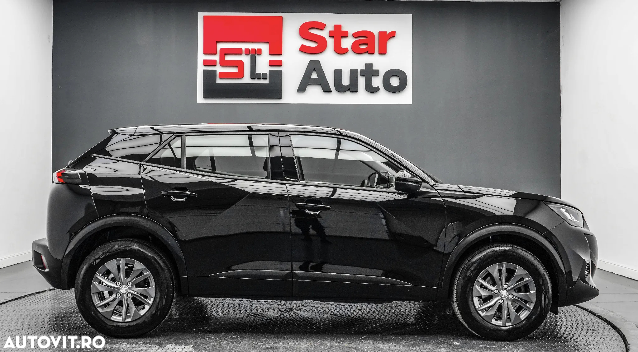 Peugeot 2008 1.2 L PureTech STT Allure - 10