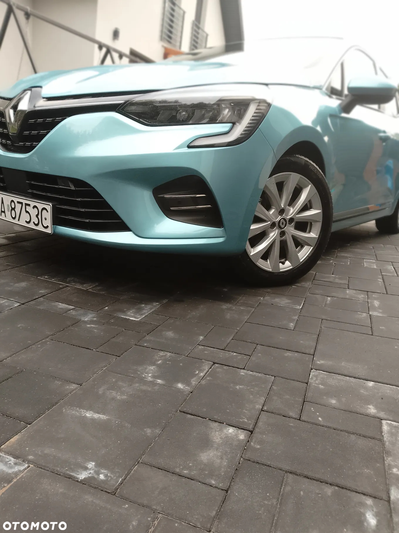 Renault Clio E-TECH Hybrid 140 BUSINESS EDITION - 5