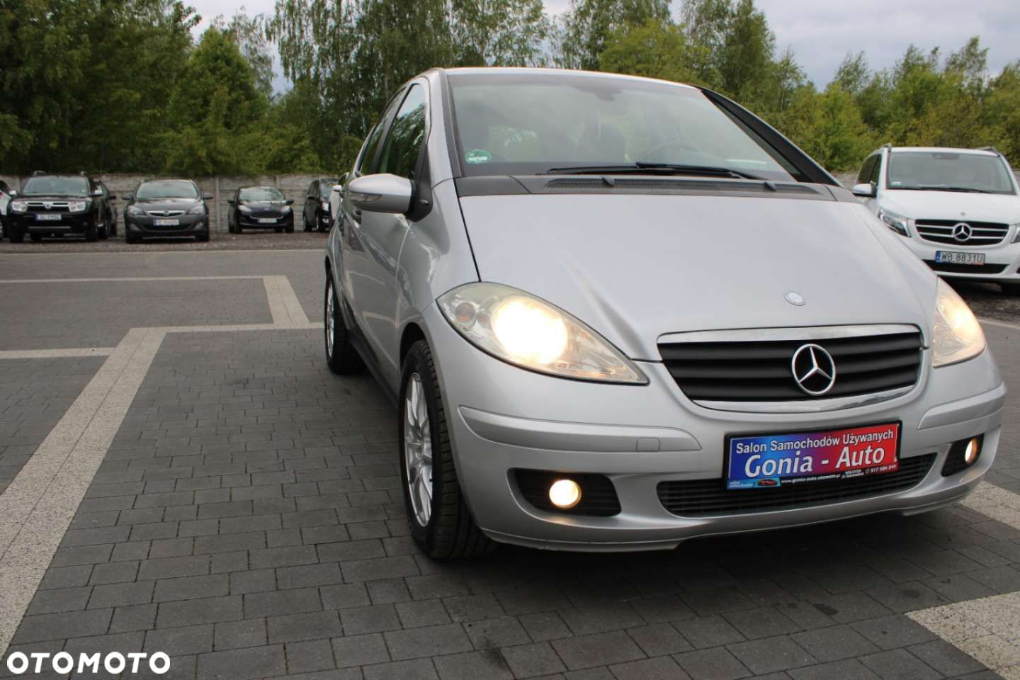 Mercedes-Benz Klasa A - 8