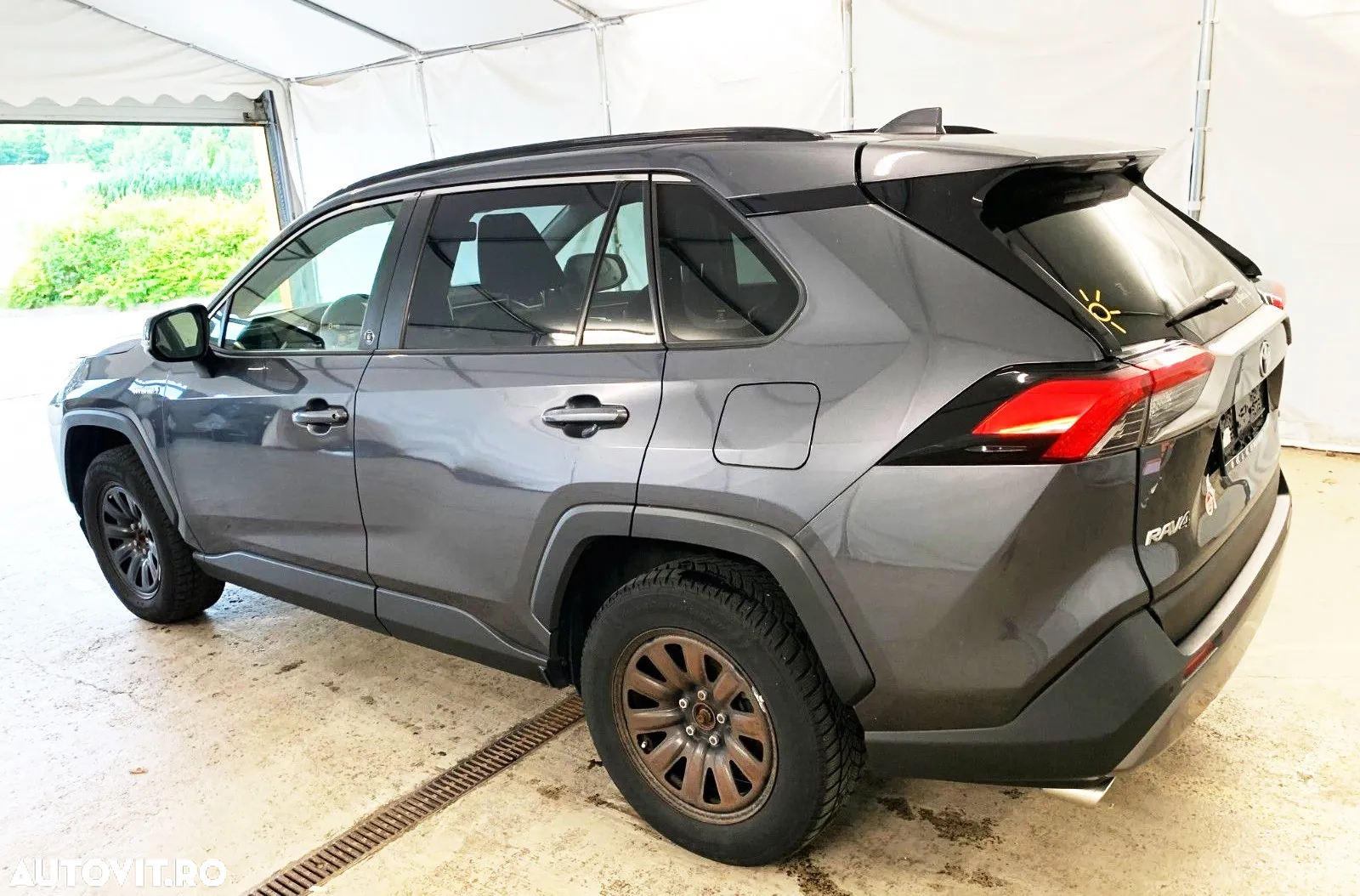 Toyota RAV4 2.5 PHEV VVT-iE 4x4 Style - 3