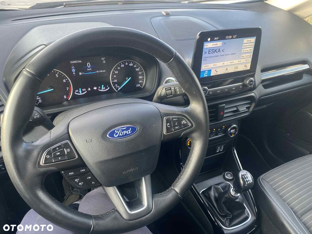 Ford EcoSport - 14