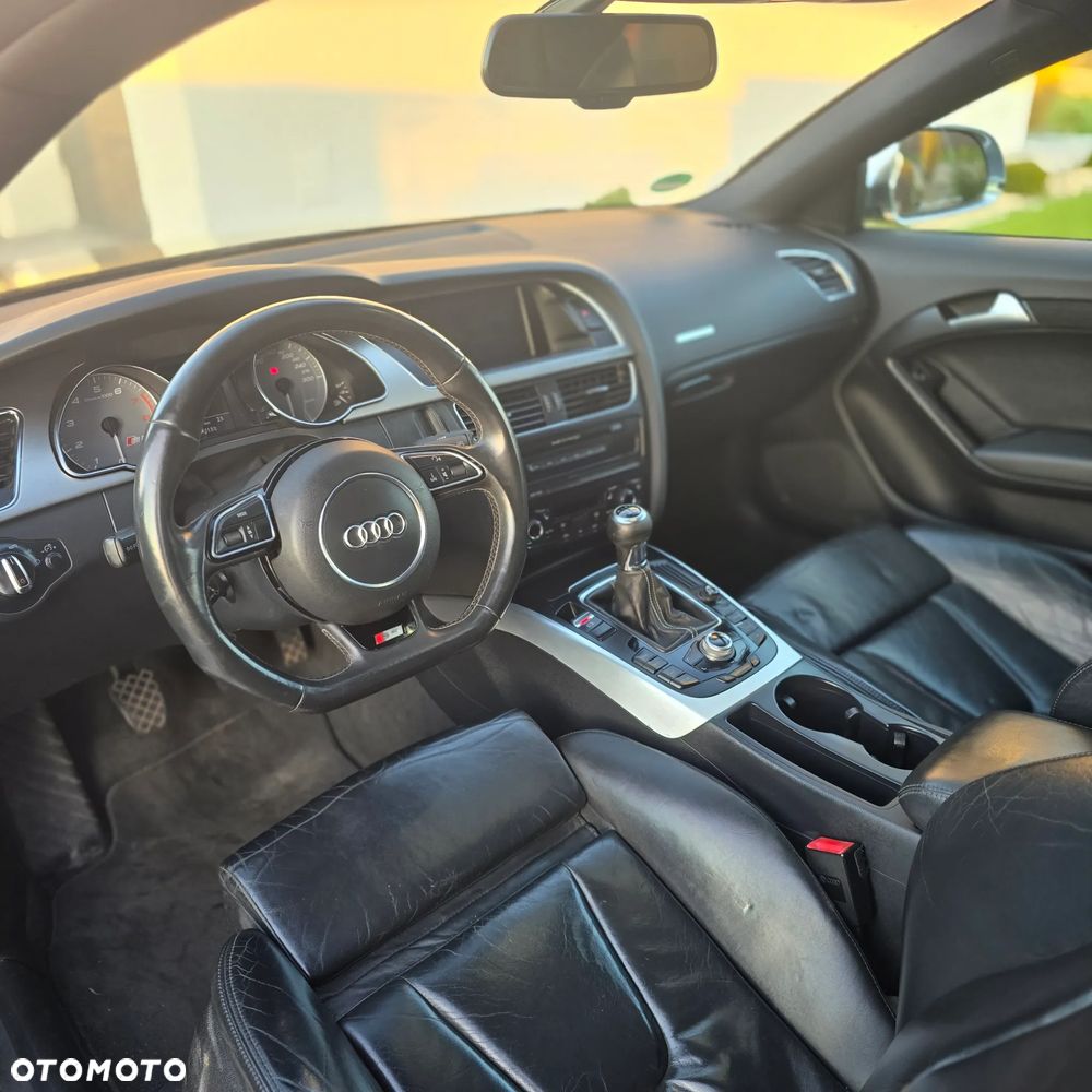 Audi S5 Coupé 4.2 Quattro - 8